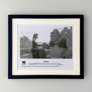 Shrek 2001 Film Movie Press Publicity Still Framed