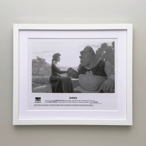 Shrek 2001 Film Movie Press Publicity Still Framed