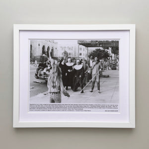 Sister Act 1992 Film Movie Press Publicity Still Framed