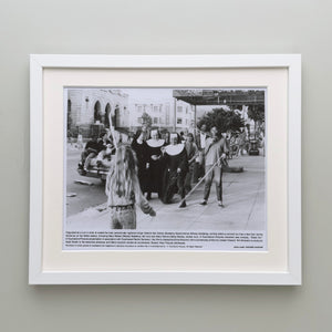 Sister Act 1992 Film Movie Press Publicity Still Framed