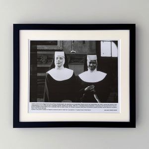 Sister Act 1992 Film Movie Press Publicity Still Framed