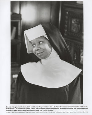 Sister Act 1992 Film Movie Press Publicity Still Framed