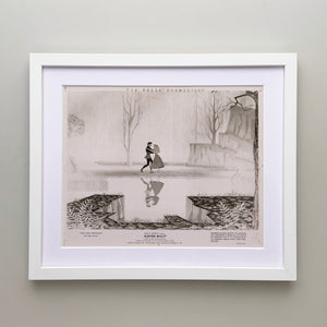 Sleeping Beauty 1959 Film Movie Press Publicity Still Framed