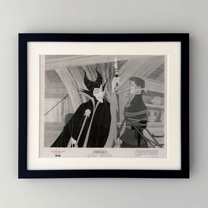 Sleeping Beauty 1959 Film Movie Press Publicity Still Framed