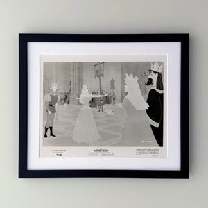 Sleeping Beauty 1959 Film Movie Press Publicity Still Framed