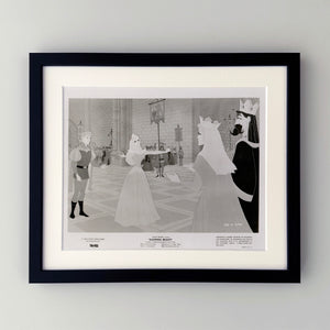 Sleeping Beauty 1959 Film Movie Press Publicity Still Framed