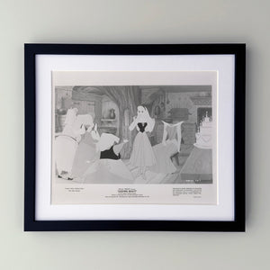 Sleeping Beauty 1959 Film Movie Press Publicity Still Framed