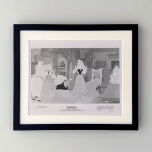 Sleeping Beauty 1959 Film Movie Press Publicity Still Framed