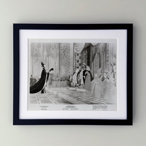 Sleeping Beauty 1959 Film Movie Press Publicity Still Framed