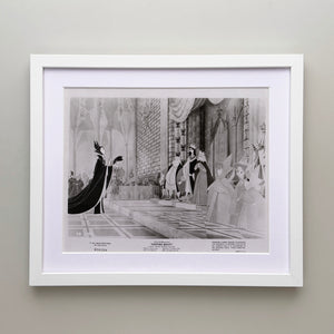 Sleeping Beauty 1959 Film Movie Press Publicity Still Framed