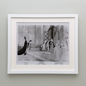 Sleeping Beauty 1959 Film Movie Press Publicity Still Framed