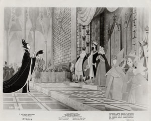 Sleeping Beauty 1959 Film Movie Press Publicity Still Framed