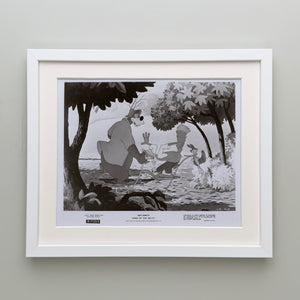 Song of the South 1946 Film Movie Press Publicity Still Framed