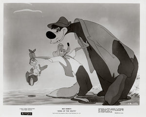 Song of the South 1946 Film Movie Press Publicity Still Framed