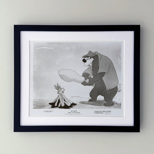 Song of the South 1946 Film Movie Press Publicity Still Framed