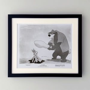 Song of the South 1946 Film Movie Press Publicity Still Framed