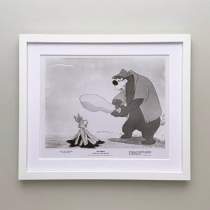 Song of the South 1946 Film Movie Press Publicity Still Framed