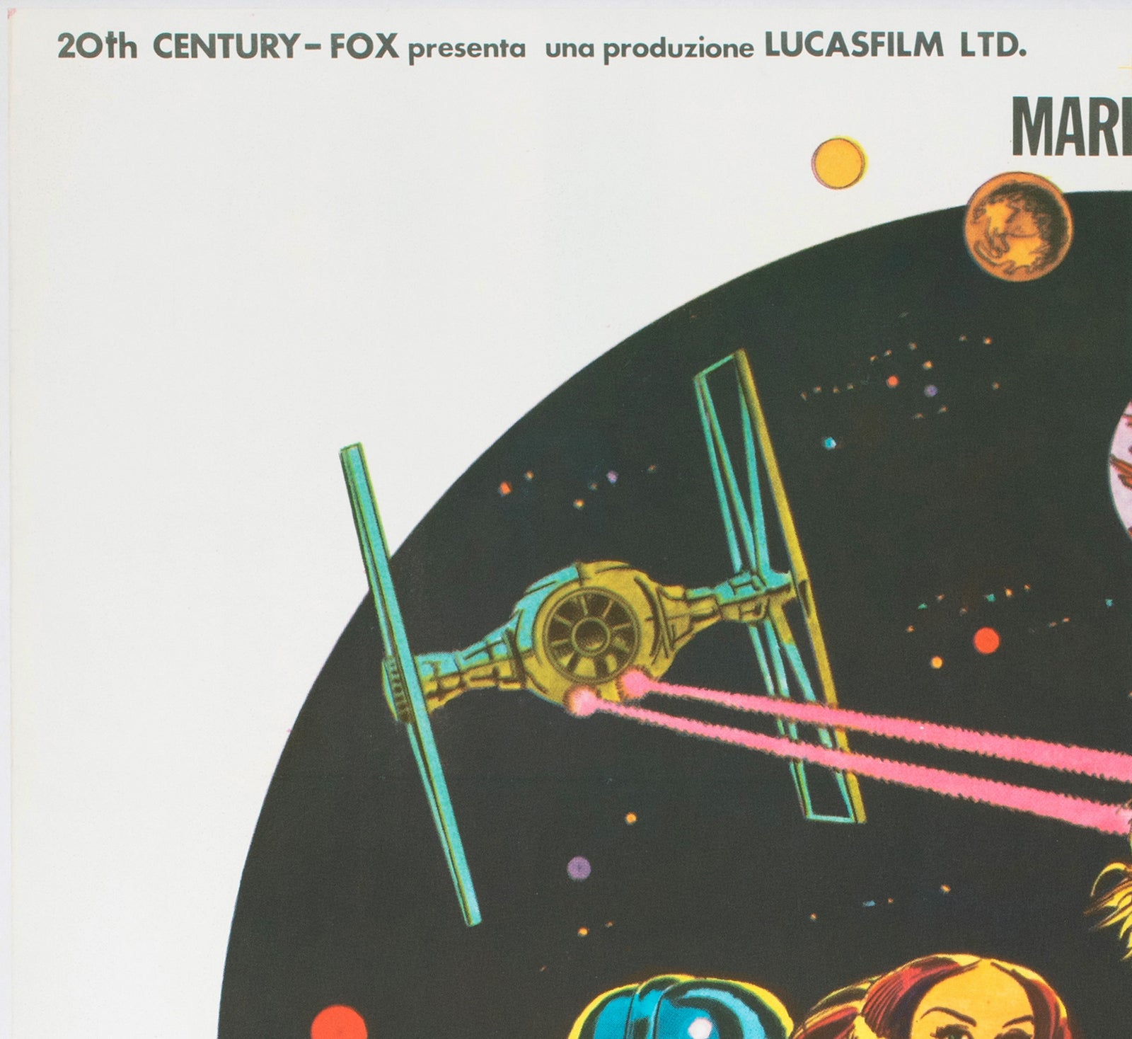 SNCF French Alps 1952 Railway Advertising Travel Poster - detail