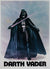Star Wars Darth Vader 1977 Vintage Factor Inc Commercial Poster