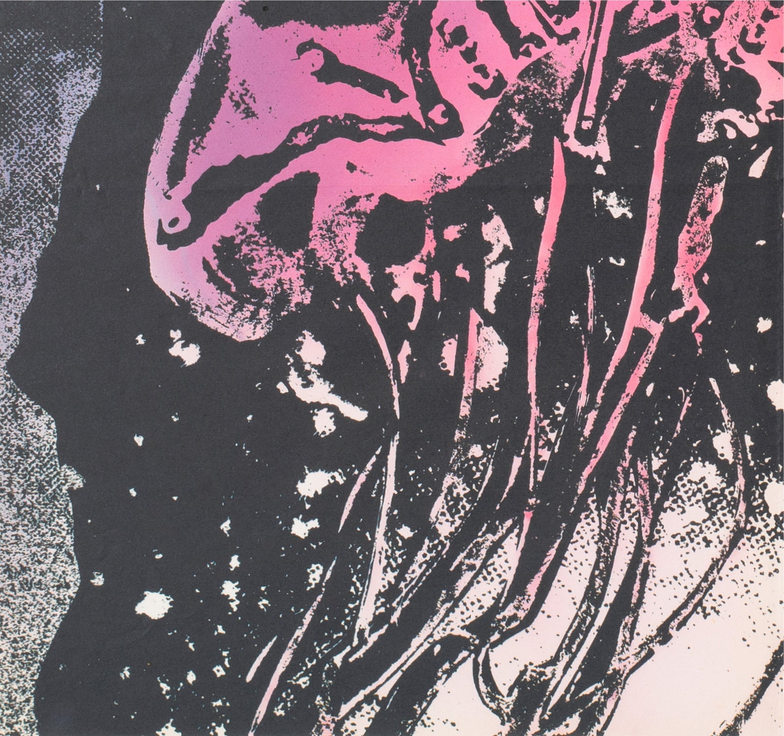 the abyss 1990 east german a1 film movie poster - detail