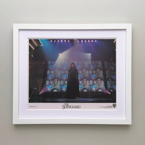 The Bodyguard 1992 Film Movie Lobby Card Framed