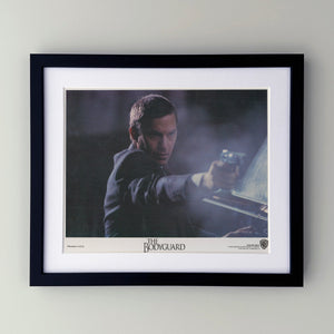 The Bodyguard 1992 Film Movie Lobby Card Framed