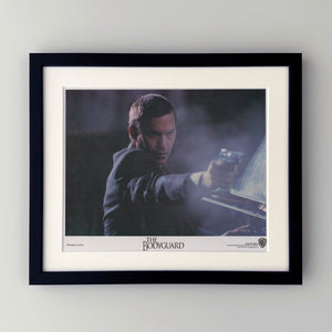 The Bodyguard 1992 Film Movie Lobby Card Framed