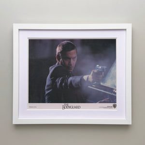 The Bodyguard 1992 Film Movie Lobby Card Framed