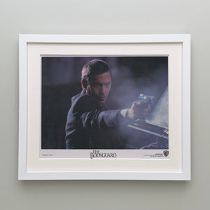 The Bodyguard 1992 Film Movie Lobby Card Framed