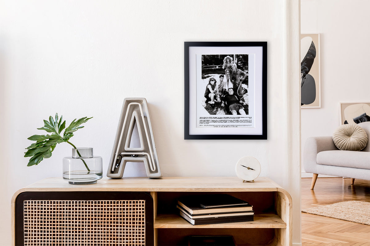 The Burbs 1989 Publicity Film Movie Press Still Framed