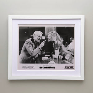 The Color of Money 1986 Film Movie Press Publicity Still Framed