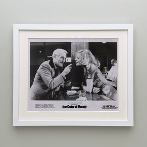 The Color of Money 1986 Film Movie Press Publicity Still Framed