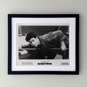 The Color of Money 1986 Film Movie Press Publicity Still Framed