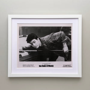 The Color of Money 1986 Film Movie Press Publicity Still Framed