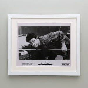 The Color of Money 1986 Film Movie Press Publicity Still Framed