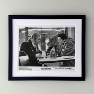 The Commitments 1991 Film Movie Press Publicity Still Framed