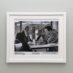 The Commitments 1991 Film Movie Press Publicity Still Framed