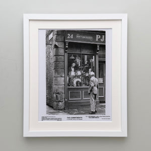 The Commitments 1991 Film Movie Press Publicity Still Framed