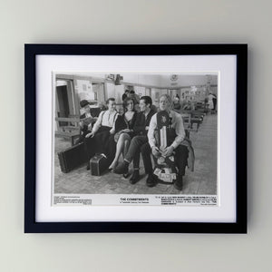 The Commitments 1991 Film Movie Press Publicity Still Framed
