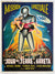The Day the Earth Stood Still R1960s French Grande Film Movie Poster