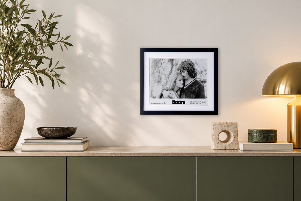 The Doors (1991) Film Movie Press Publicity Still Framed