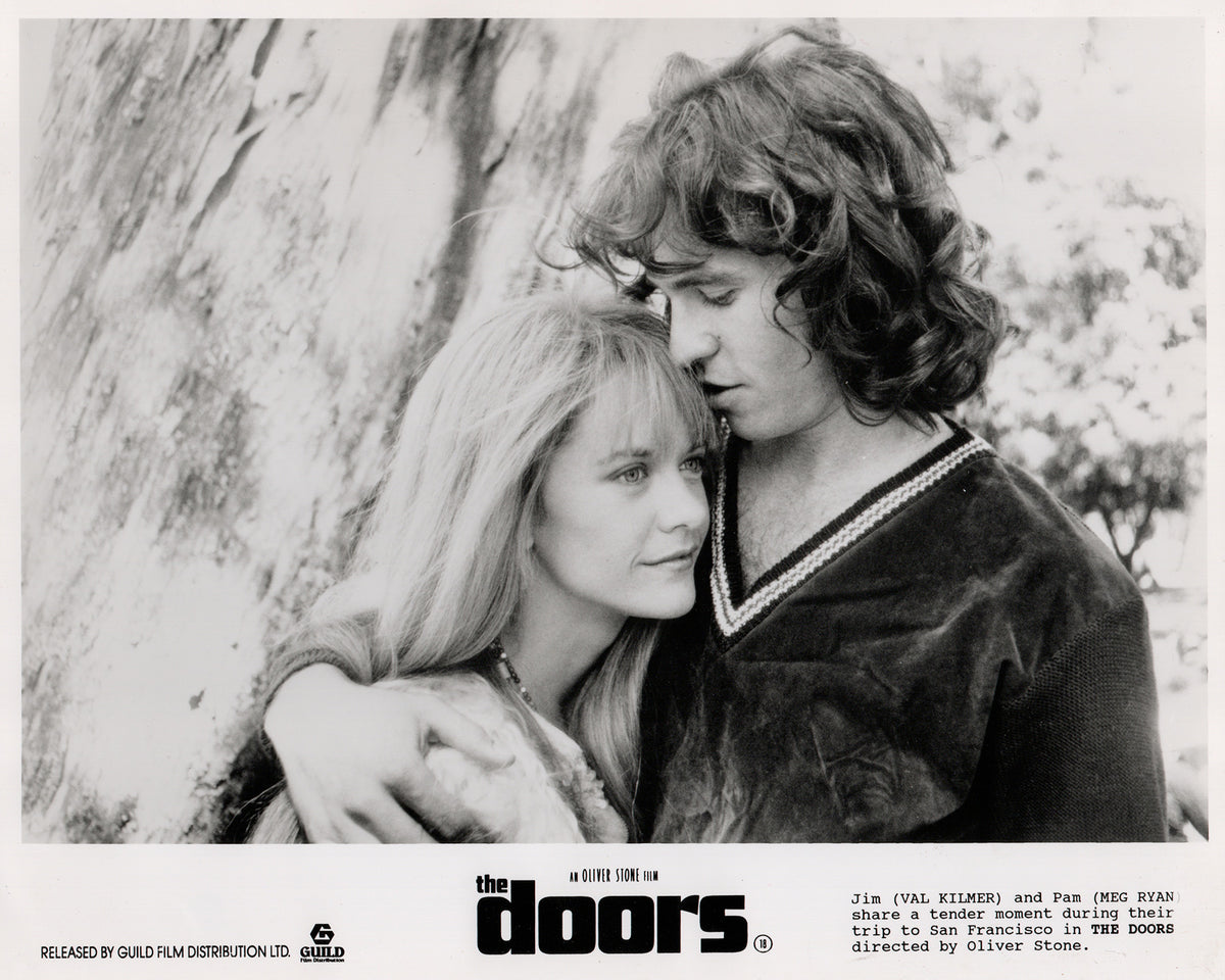 The Doors (1991) Film Movie Press Publicity Still Framed