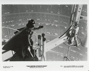 The Empire Strikes Back 1980 Film Movie Press Publicity Still Framed