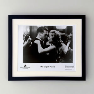 The English Patient 1996 Publicity Film Movie Press Still Framed