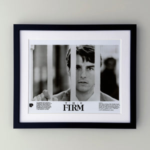 The Firm 1993 Film Movie Press Publicity Still Framed