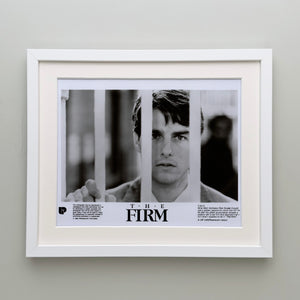 The Firm 1993 Film Movie Press Publicity Still Framed