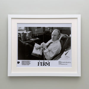 The Firm 1993 Film Movie Press Publicity Still Framed