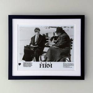 The Firm 1993 Film Movie Press Publicity Still Framed