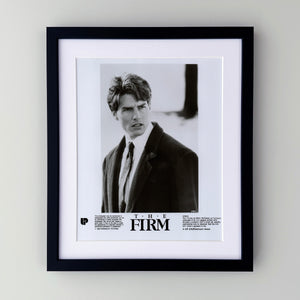 The Firm 1993 Film Movie Press Publicity Still Framed