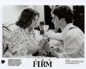 The Firm 1993 Film Movie Press Publicity Still Framed